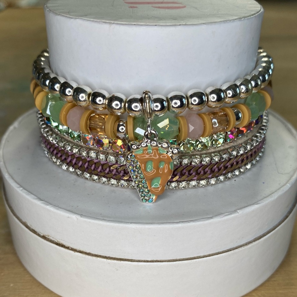 Bomb Party Spring 2023 Apple Pie Stack - image 1